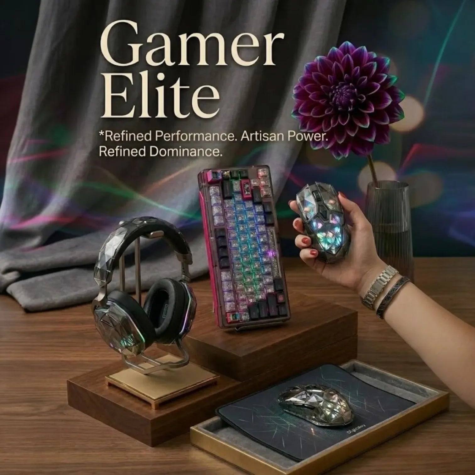 Pro-Gamer Elite