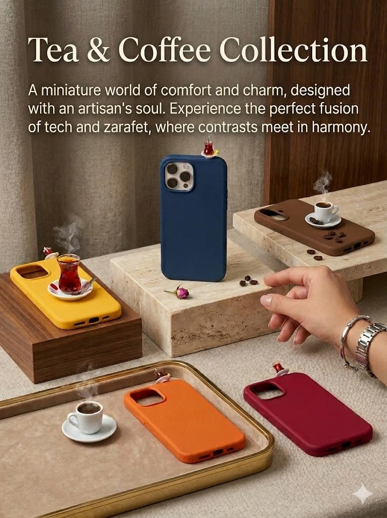 Tea & Café Miniatures