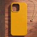 Premium Matte Silicone Case for iPhone | Minimalist Soft-Touch Protective Cover