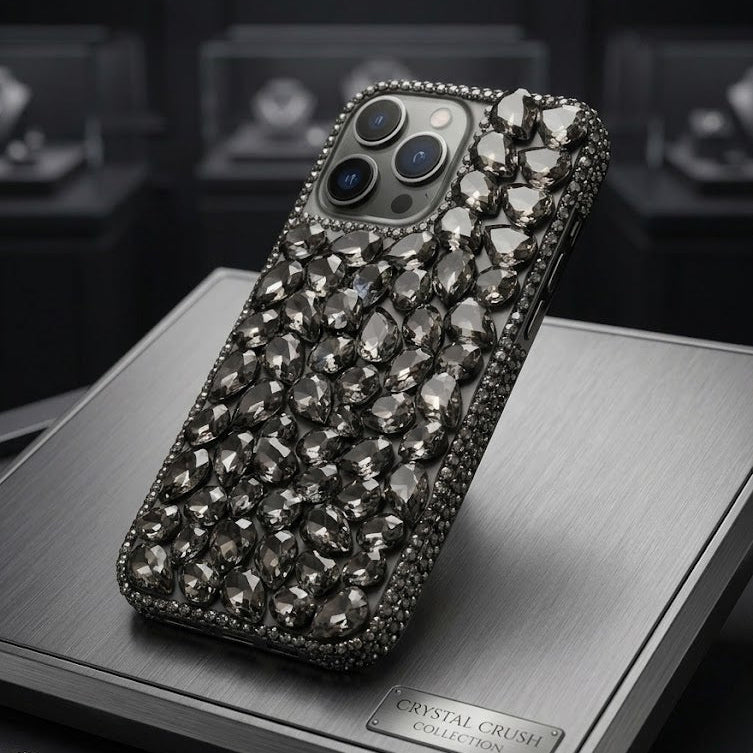 black luxury case