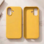 digitaley.co Fuchsia Velvet Guard shockproof silicone phone case with soft interior lining and camera protection.
