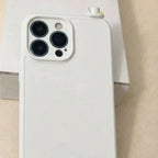 digitaley.co white phone case with 3D miniature Turkish coffee cup and Turkish delight accessory