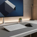 Ultra-Slim Wireless Keyboard and Mouse Set
