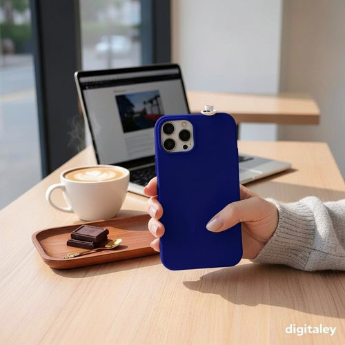 3D Miniature Turkish Coffee & Chocolate Phone Case