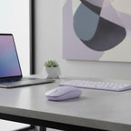 Ultra-Slim Wireless Keyboard and Mouse Set