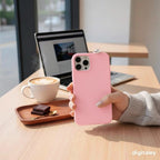 3D Miniature Turkish Coffee & Chocolate Phone Case