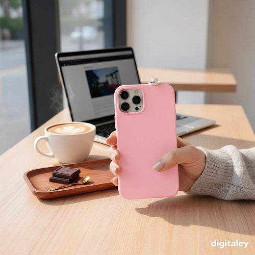 3D Miniature Turkish Coffee & Chocolate Phone Case