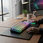 Gaming Keyboard And Mouse Set