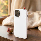 3D Miniature Turkish Tea Silicone Case – Aesthetic "Tea-Spirit" Edition for iPhone